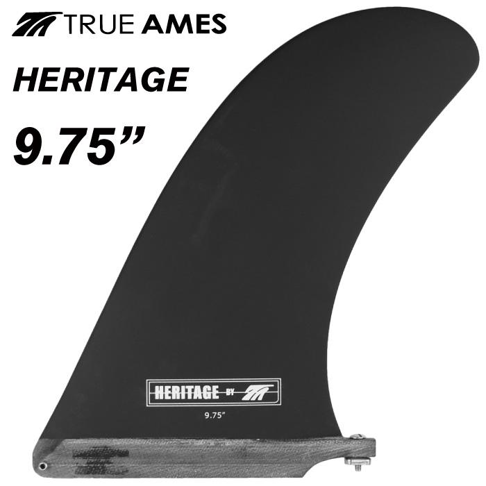 True Ames シングルフィン HERITAGE 9.75 True Ames シングルフィン HERITAGE 9.75 Heritage Single Fin