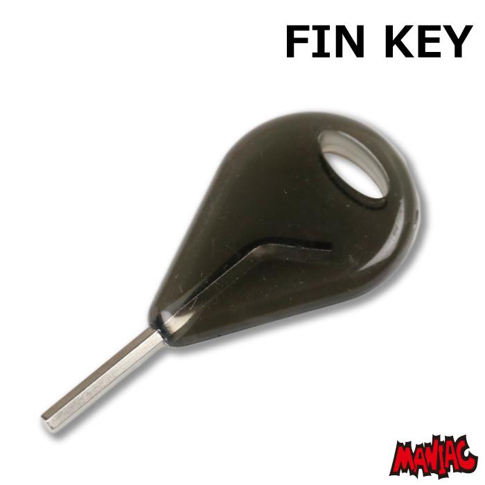 FCS フィンキー ネジ回し フィンボルト回し フィンスクリュー