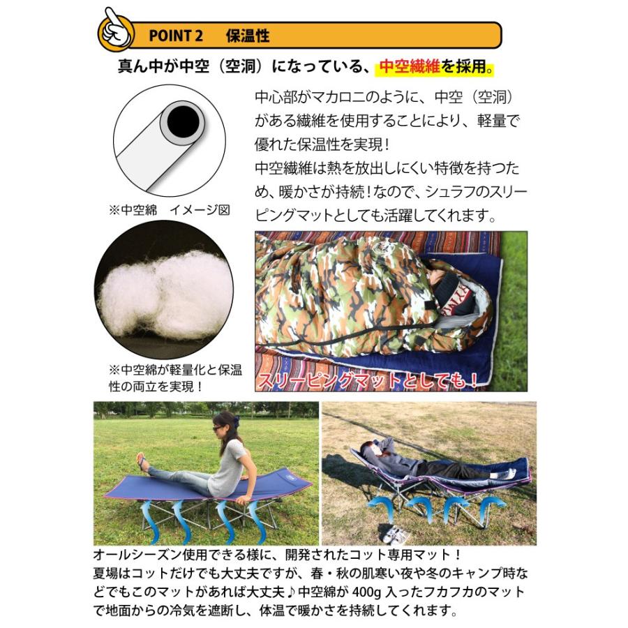 セット販売 キャンプ ベッド コット コットマット Mosco モスコ Mosco Cot Mat Set マニアック Yahoo 店 通販 Yahoo ショッピング