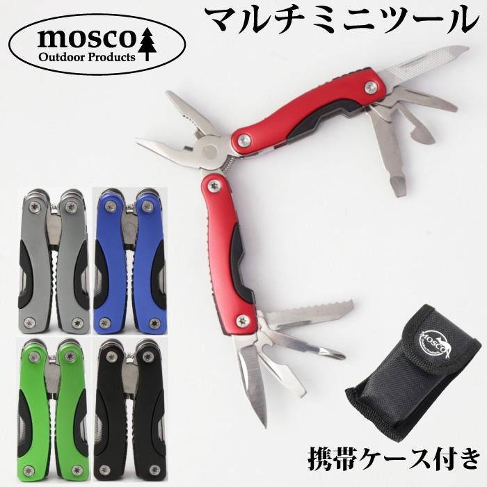 マルチプライヤー マルチツール Mosco モスコ 十徳ナイフ アーミーナイフ Mosco Multiminitool マニアック Yahoo 店 通販 Yahoo ショッピング
