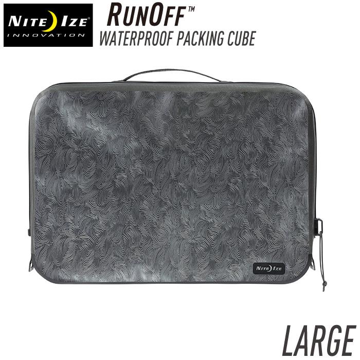 NITE IZE NITEIZE ナイトアイズ 防水バッグ RUN OFF WATERPROOF LARGE 