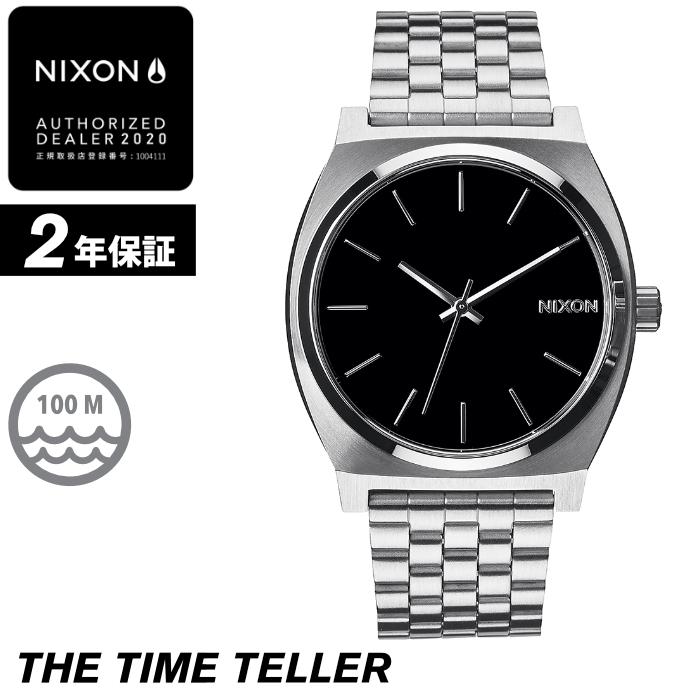 ニクソン タイムテラー NIXON 腕時計 メンズ レディース THE TIME 