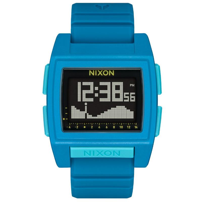 Nixon ニクソン 腕時計 The Base Tide Pro Sapphire A1307 1543 ベースタイドプロ サファイア デジタル時計 タイドグラフ クロノグラフ 100m 10気圧防水 Nixon A1307 1543 T2 マニアック Yahoo 店 通販 Yahoo ショッピング