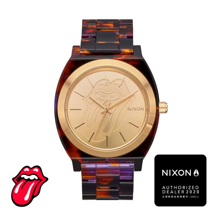 ニクソン 腕時計 レディース NIXON Rolling Stones TIME TELLER 