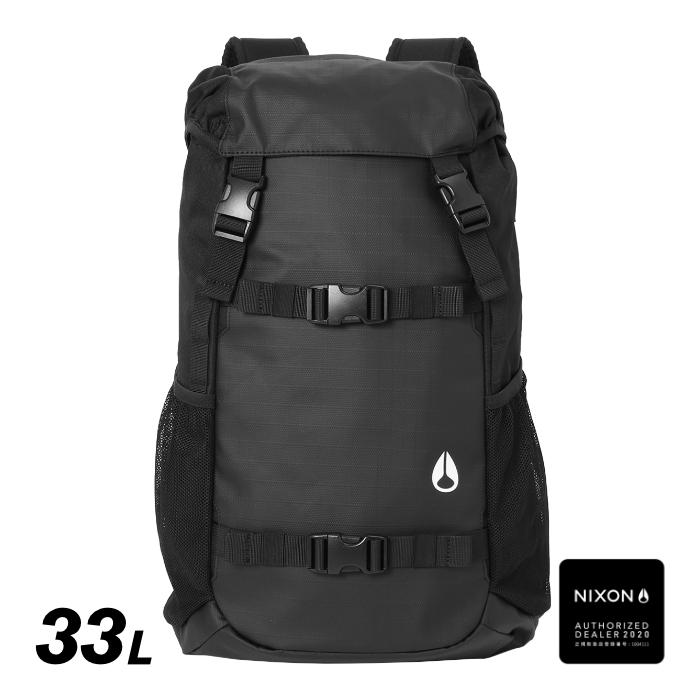 NIXON ニクソン リュックサック C2813 Landlock Backpack III 33L ランドロックバックパック バッグ 大容量 アウトドア nixonbagc2813