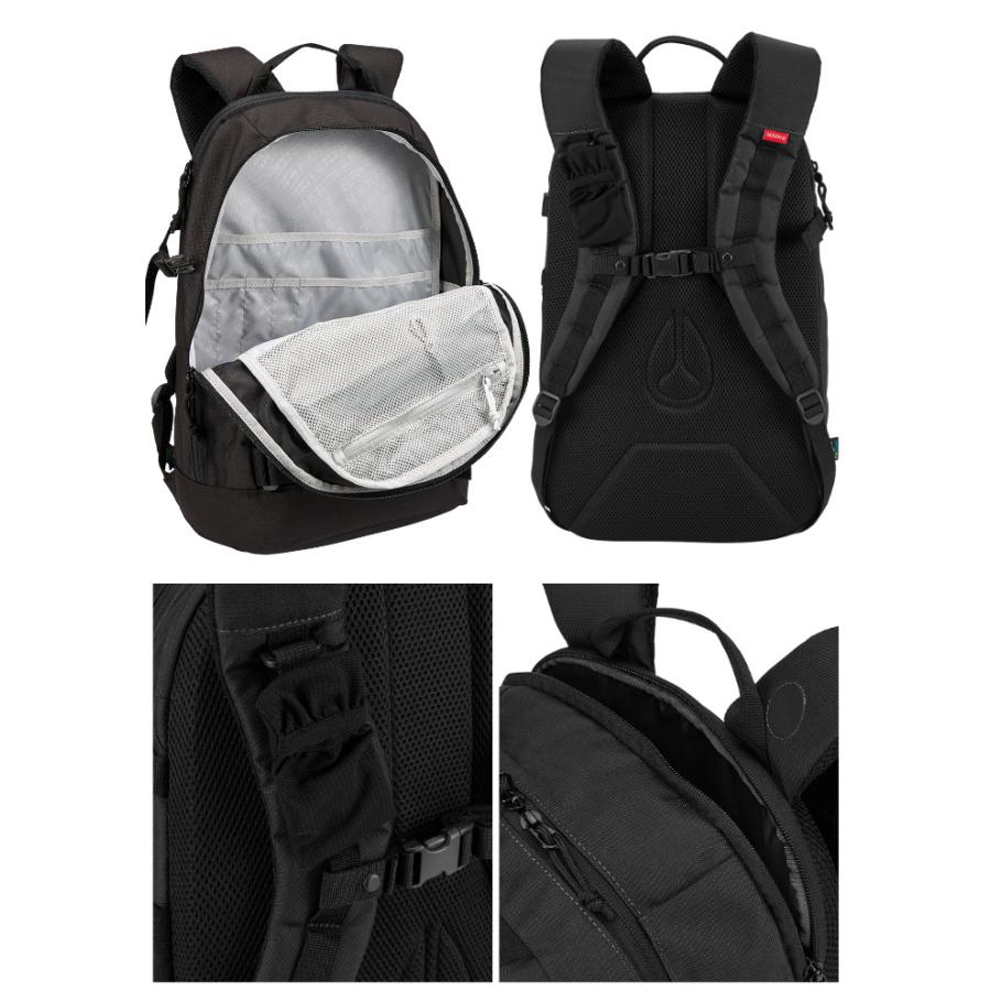 NIXON ニクソン リュックサック C3024 Gamma Backpack 22L ガンマバックパック バッグ 通勤 通学 ジム スポーツ