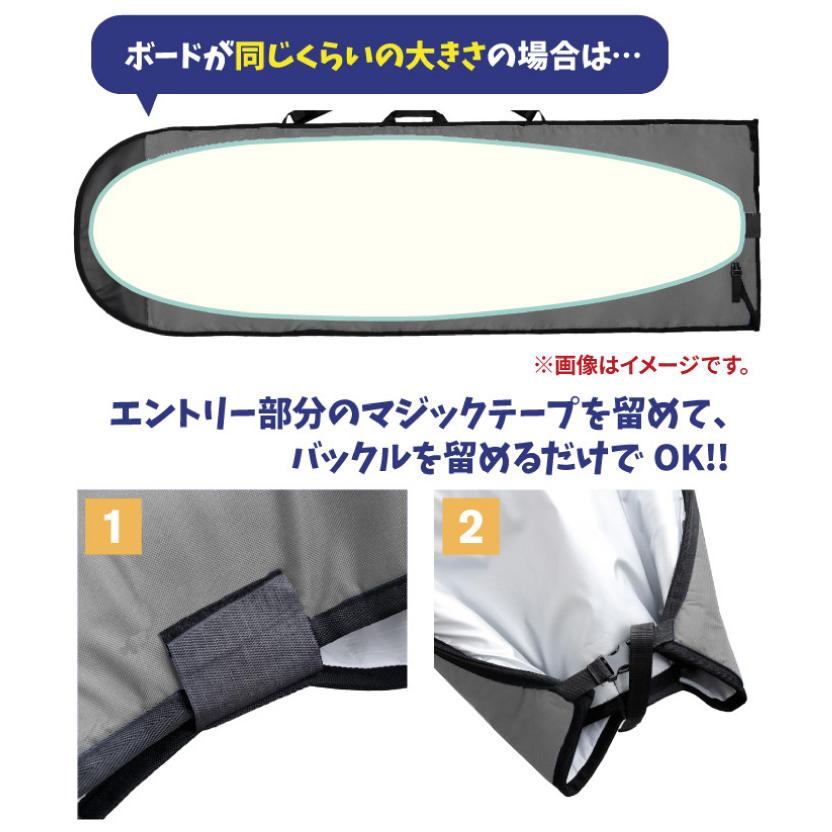 NOGES（ノージス） 【お得な3点セット】サーフィン 錆びない