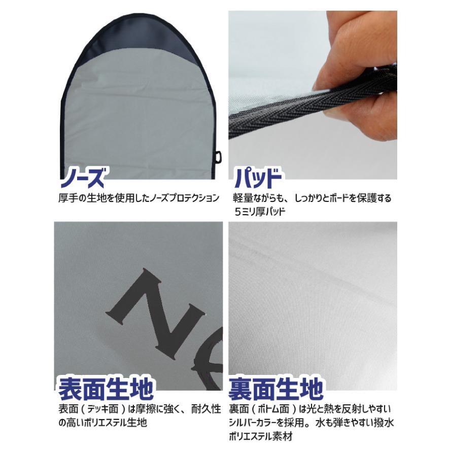NOGES（ノージス） 【お得な3点セット】サーフィン 錆びない