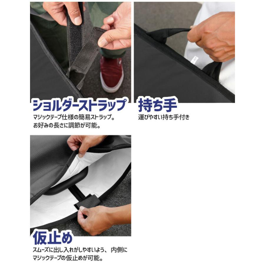 NOGES（ノージス） サーフボードケース ファンボード用 ハードケース