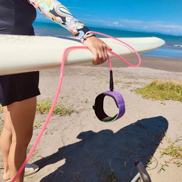 夏前のお試し価格 リーシュコード サーフィン 9ft 絡まない 太さ 夏前のお試し価格 リーシュコード サーフィン 9ft 絡まない 太さ
