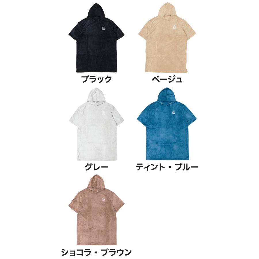 25%OFF お着替えポンチョ サーフィン ボディーボード マリンスポーツ NOGES（ノージス） サーフィン お着替えポンチョ サウナポンチョ