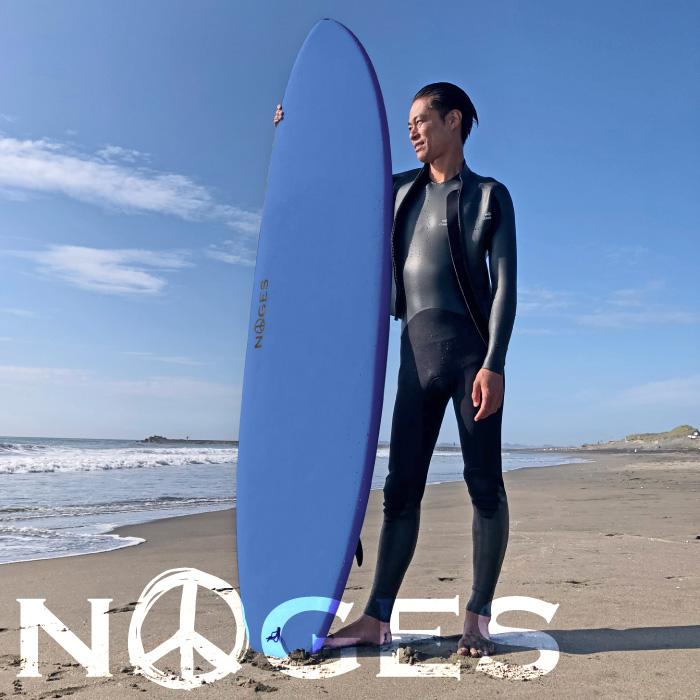 NOGESソフトボード(スポンジ) NOGES（ノージス） 【訳あり】即日出荷 ソフトボード 7'0 初心者