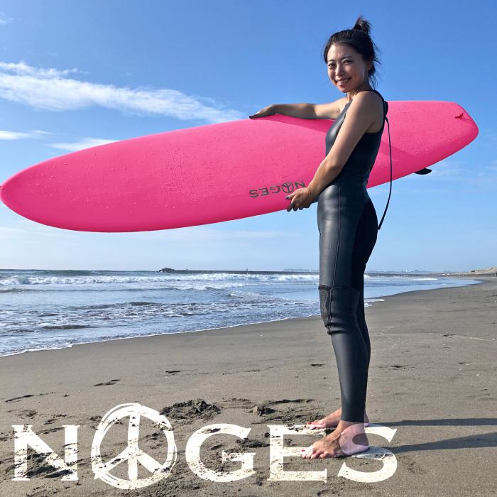 NOGESソフトボード(スポンジ) NOGES（ノージス） 【訳あり】即日出荷 ソフトボード 7'0 初心者