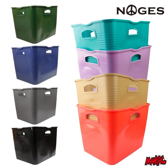 サーフィン バケツ NOGES ノージス ウォーターバケツ 便利グッズ 収納 の商品画像