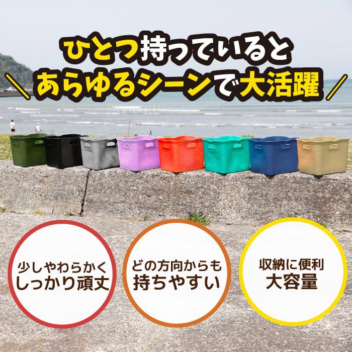サーフィン バケツ NOGES ノージス ウォーターバケツ 便利グッズ 収納 | NOGES | 02