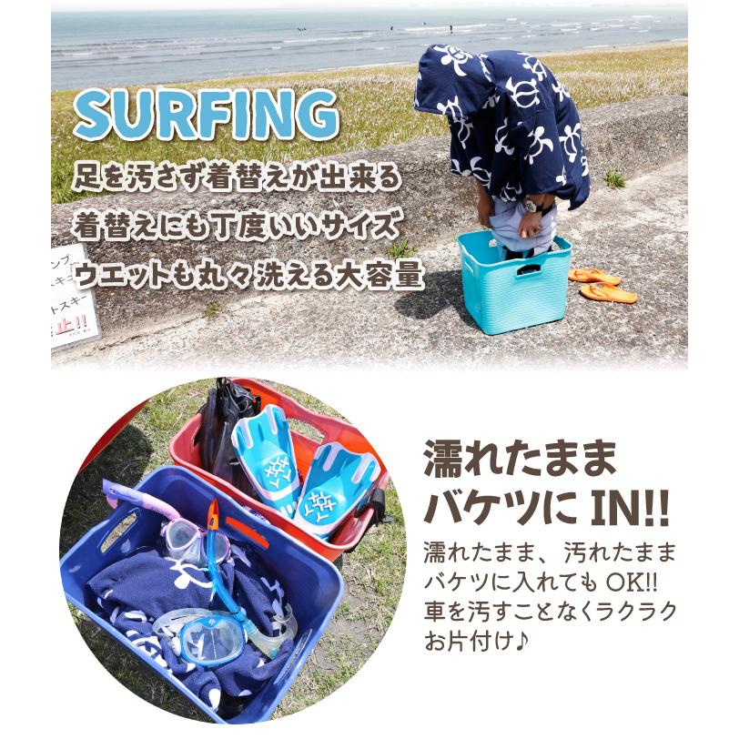サーフィン バケツ Noges ノージス ウォーターバケツ 便利グッズ 収納 Noges Waterbucket マニアック Yahoo 店 通販 Yahoo ショッピング