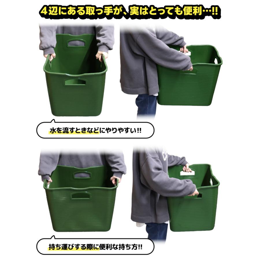 サーフィン バケツ NOGES ノージス ウォーターバケツ 便利グッズ 収納 | NOGES | 08