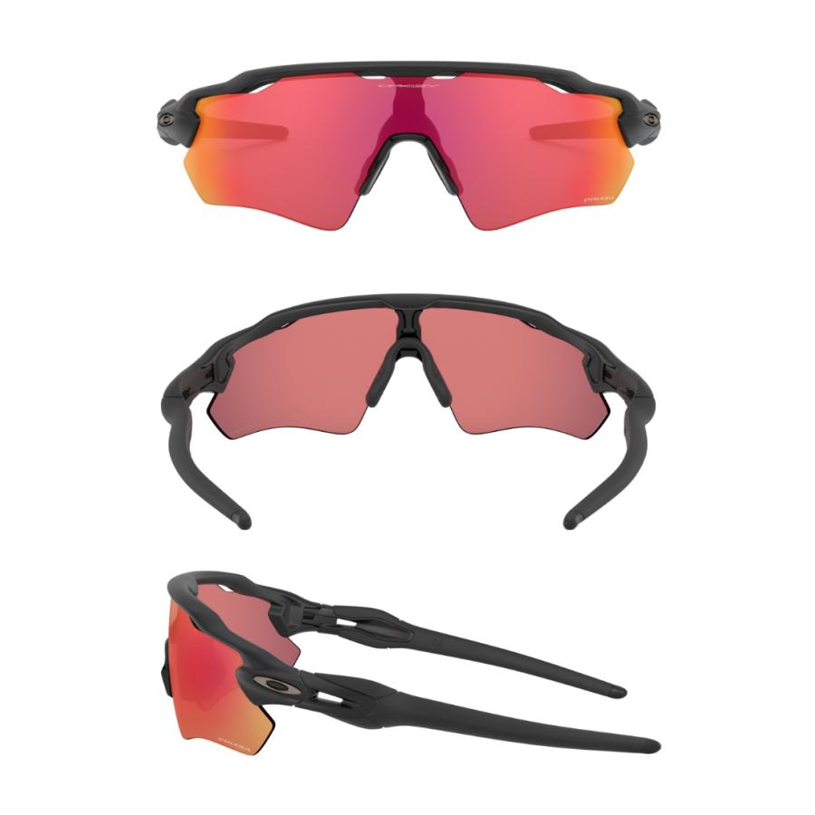 OAKLEY オークリー オークレー サングラス OO9208-9038 RADAR EV PATH レーダーEVパス Matte Black /  Prizm Trail Torch