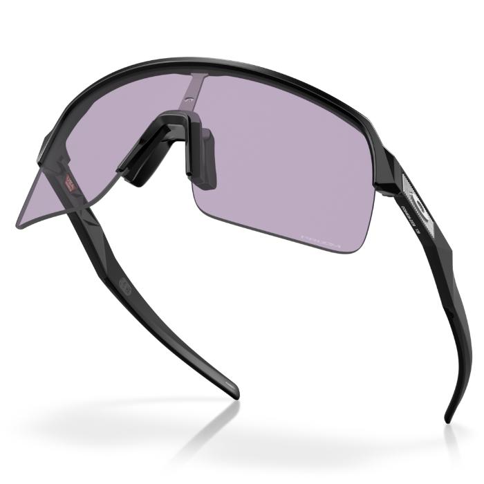 OAKLEY オークリー オークレー サングラス OO9463A-2339 SUTRO LITE (A)  (Low Bridge Fit) スートロライト Matte Black / Prizm Slate｜maniac｜04