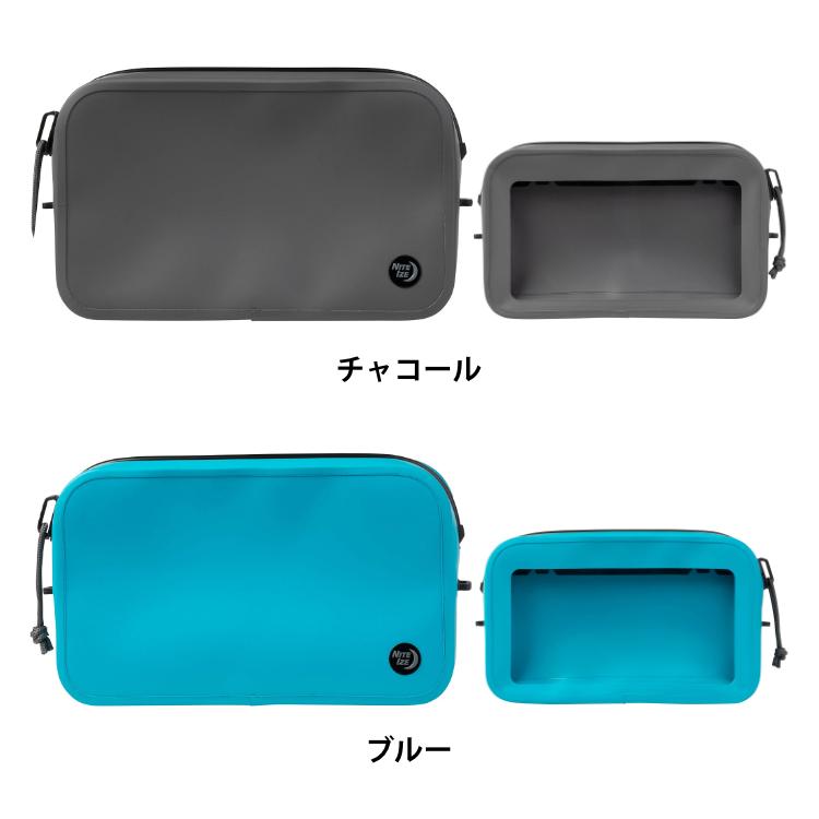NITE IZE NITEIZE ナイトアイズ 防水バッグ RUN OFF WATERPROOF