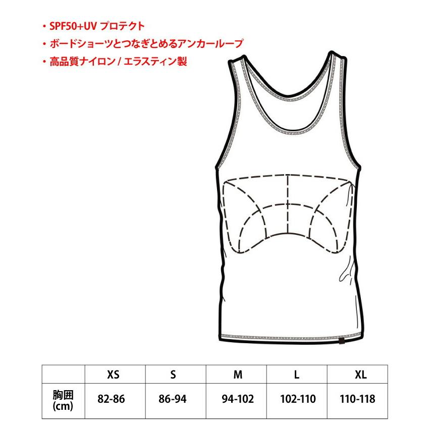 OCEAN&EARTH オーシャンアンドアース ウェットスーツ メンズ RIB GUARD