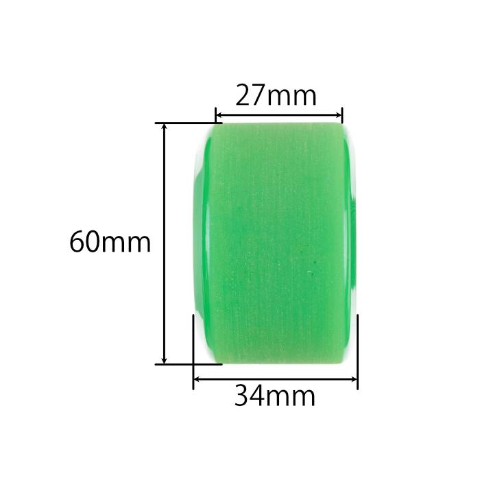 Slime Balls ウィール Mini スライムボールミニ 4個1セット