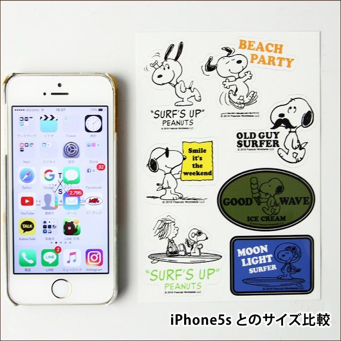 Peanuts ピーナッツ Surfboard Sticker Snp 0065 サーフボードステッカー スヌーピー Snoopy シール ステッカー Pea Snp 0065 k マニアック Yahoo 店 通販 Yahoo ショッピング