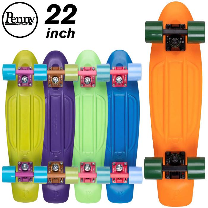 スケボー コンプリート スケートボード Penny Skateboard ペニー CLASSICS ２２インチ ミニクルーザー｜maniac