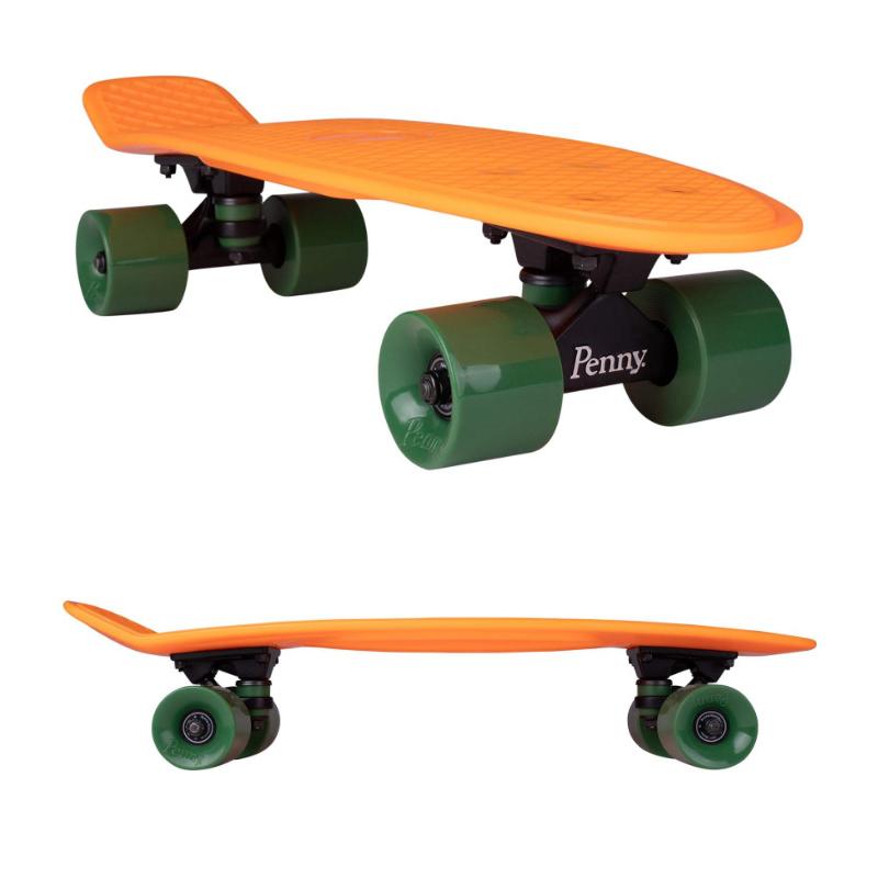 スケボー コンプリート スケートボード Penny Skateboard ペニー CLASSICS ２２インチ ミニクルーザー｜maniac｜02