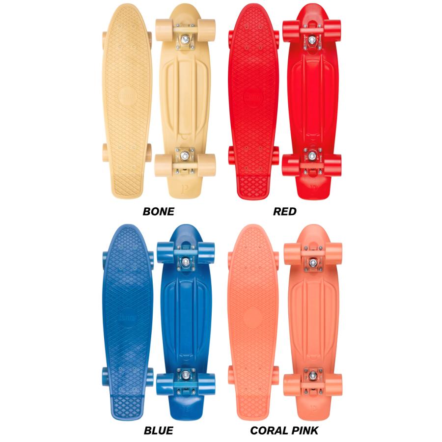 スケボー コンプリート スケートボード Penny Skateboard ペニー STAPLES COLLECTION ２２インチ ミニクルーザー｜maniac｜05