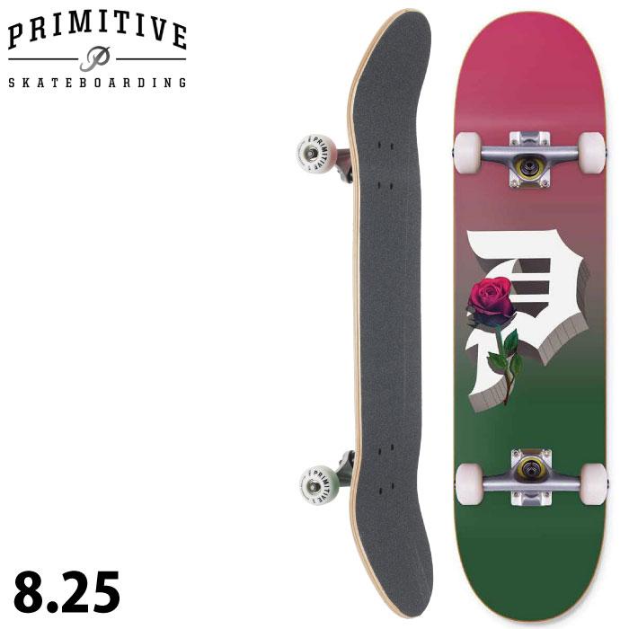 スケートボード primitive skateboard complete Amazon.com : Primitive Skateboard Complete Nuevo Future Blue