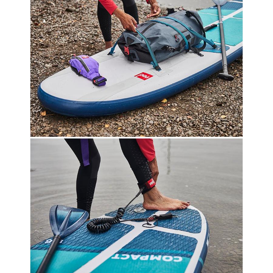 red SUP サップ　ジャンク品　送料込み 即日出荷 SUP インフレータブル サップボード サップパドル付き