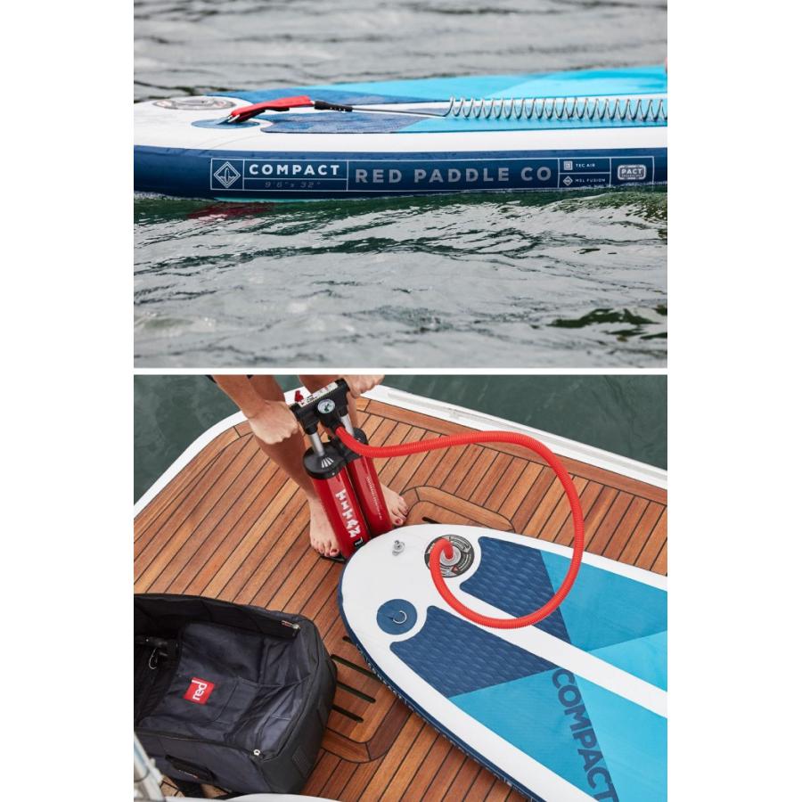 新品　red paddle co インフレータブルSUPセット Amazon | 2022 レッドパドル REDPADDLE ライドスペシャル