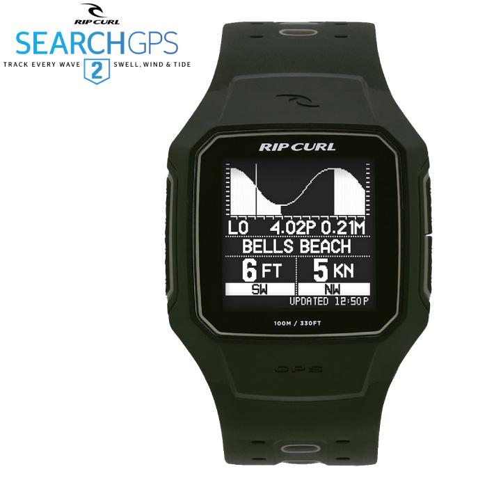 RIPCURL SEARCHGPS2 リップカールサーチGPS2-