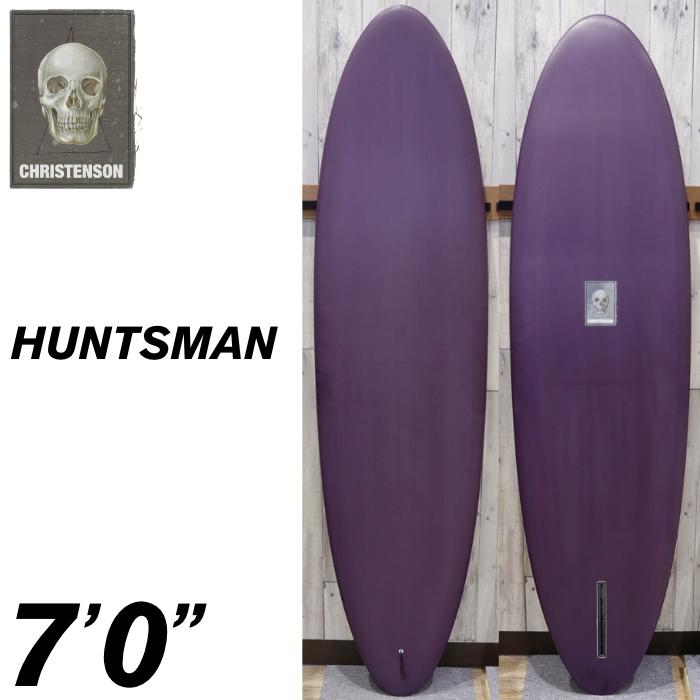 クリステンソン　ハンツマン7‘0 Christenson - 7'0 Huntsman – Icons of Surf