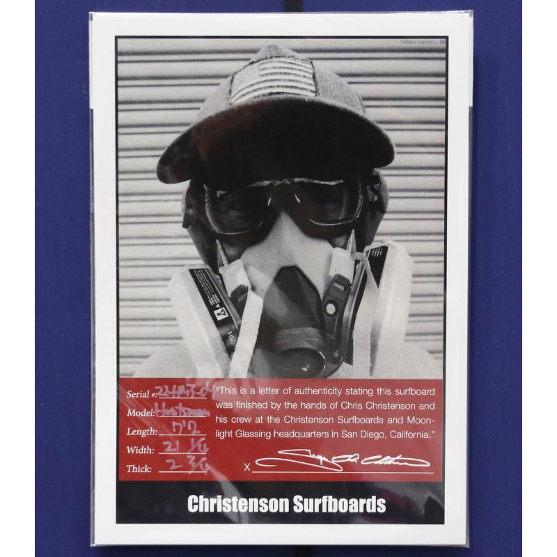 店頭受取可 ミッドレングス CHRISTENSON クリステンソン