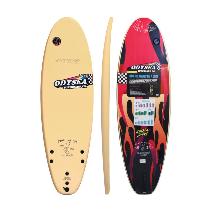 ソフトボード サーフィン キャッチサーフ 6.0 CATCH SURF