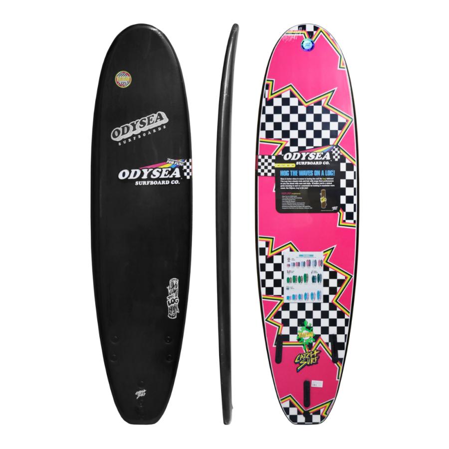 ソフトボード サーフィン キャッチサーフ 7.0 CATCH SURF ODYSEA LOG  