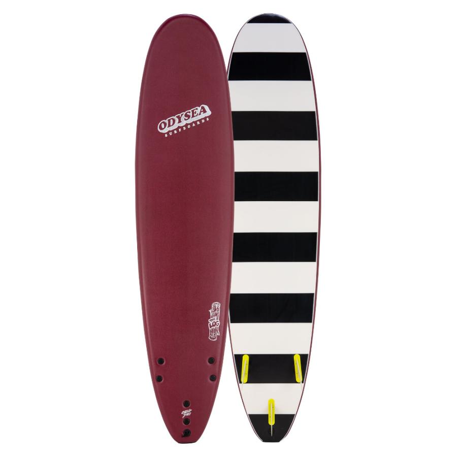 新品保管品　ODYSEAソフトボード8.0 Amazon | 2022年モデル CATCH SURF ソフトボード ODYSEA 8'0 LOG