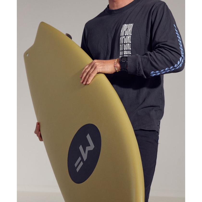 ソフトボード MF MICK FANNING SOFT BOARDS KUMA FISH ５’８” ミックファニングソフトボード クマフィッシュ｜maniac｜05