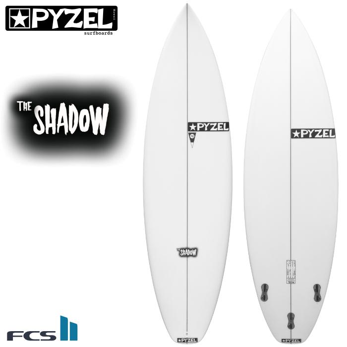 PYZEL SHADOW 5'11 28L＆フィンセット Pyzel Surfboards - SHADOW