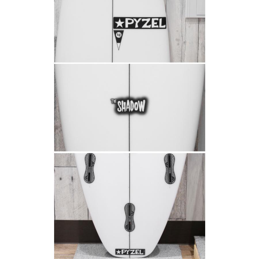 PYZEL THE SHADOW ショートボード 湘南近辺限定 【公式通販】