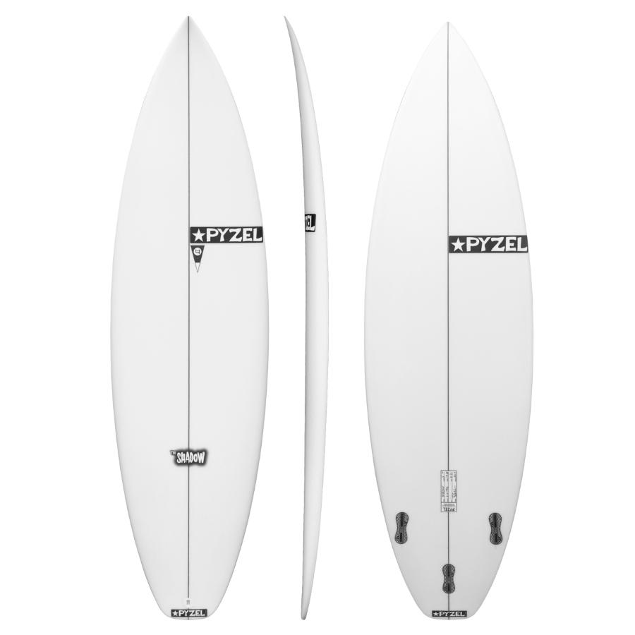 店頭受取可 パイゼル サーフボード シャドー シャドウ PYZEL SHADOW ５’７” - ６’０”｜maniac｜06