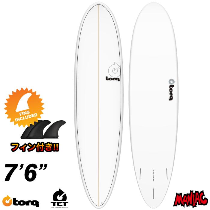 トルクサーフボード ファンボード TORQ SURFBOARDS TET MOD FUN 7 