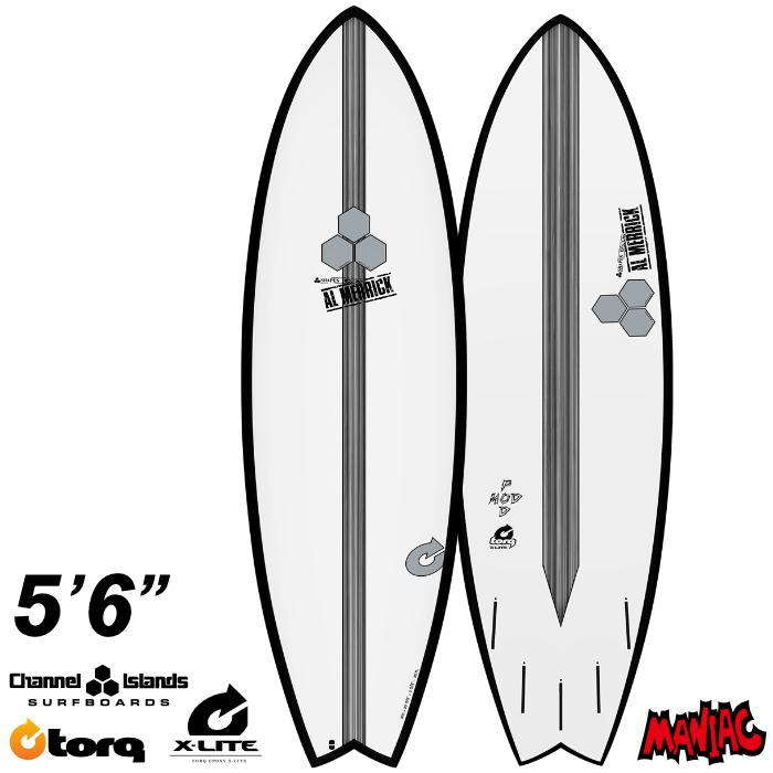 トルク社　アルメリック　ポッドモッド　5.6 トルクサーフボード アルメリック ポッドモッド TORQ SURFBOARDS