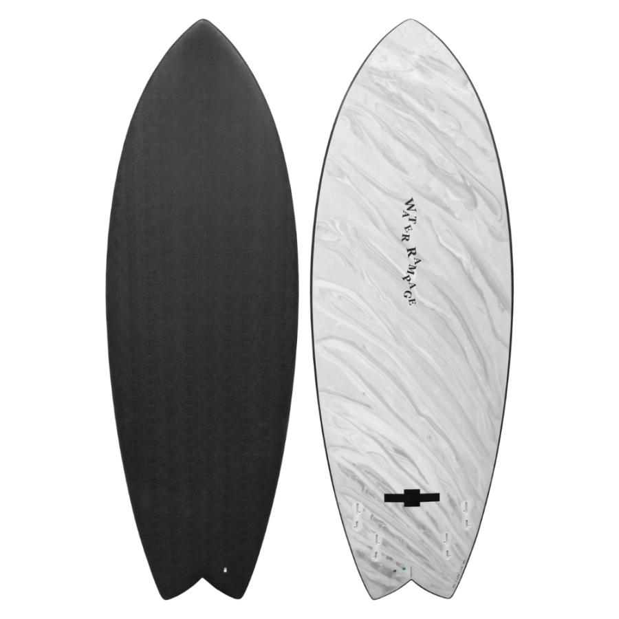 ウォーターランページ WATER RAMPAGE SWAMI'S 5'10