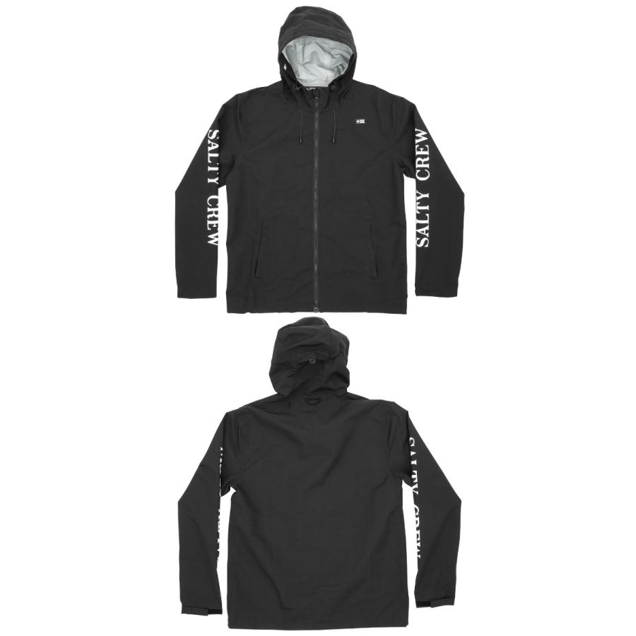 SALTY CREW ソルティークルー メンズ レインコート セットアップ 上下 