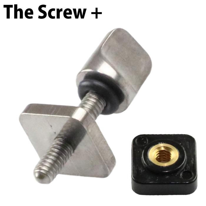 フィンボルト ネジ BOX FIN 固定用スクリュー THE SCREW PLUS フィンボルト ネジ BOX FIN 固定用スクリュー THE SCREW PLUS