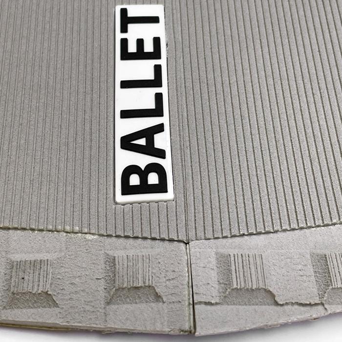 デッキパッド サーフィン BALLET バレー ショートボード用 CONCRETE