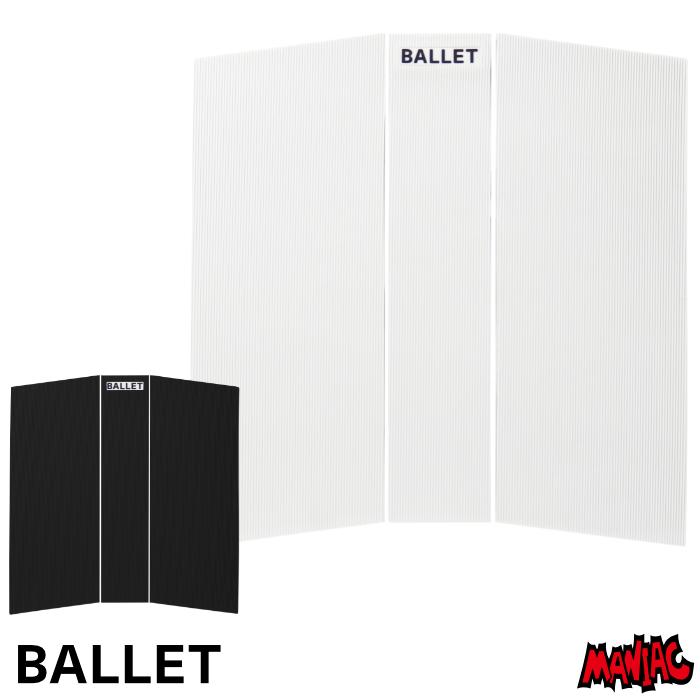 デッキパッド フロントデッキ サーフィン BALLET バレー ショート